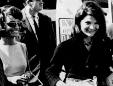 Πέθανε η αδερφή της Τζάκι Κένεντι, Λι Ράντζβιλ -Η πριγκίπισσα που κοιμήθηκε με τον άνδρα της αδερφής της (φώτο)